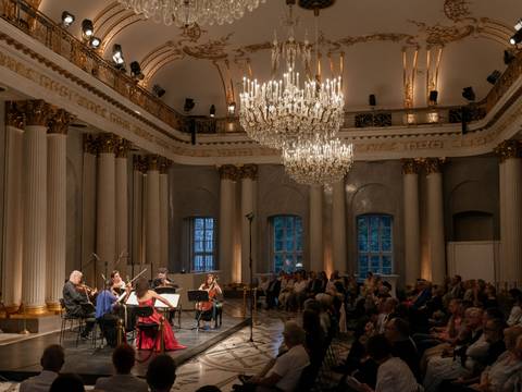 Kammerkonzert VII – Jakob Tillmann