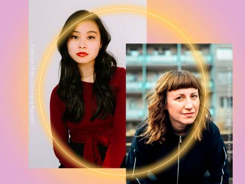 Nhi Lee und Paula Fürstenberg – Nhi Lee und Paula Fürstenberg