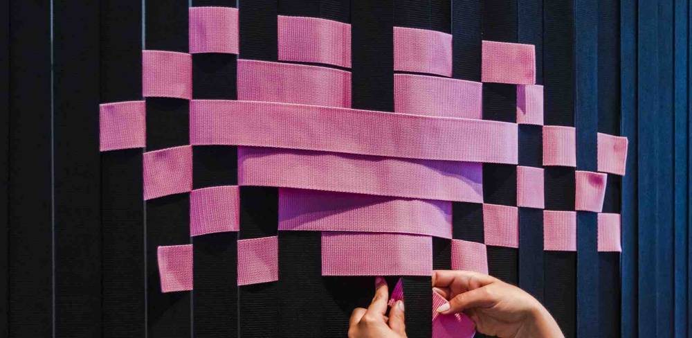 Hands-On-Station "Nachrichten verflechten"