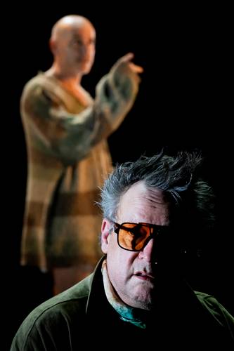 Warten auf Godot