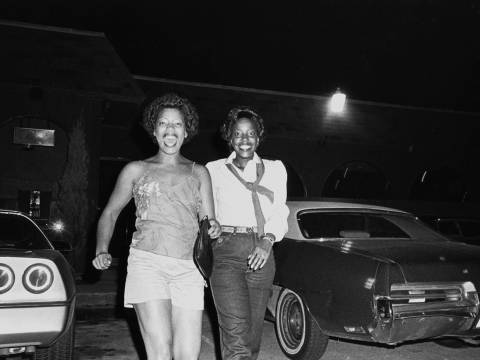  – Welcome Home, 1978–84; from the series Family Pictures and Stories