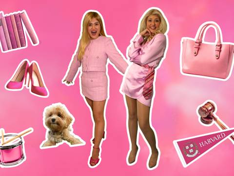 Legally Blonde