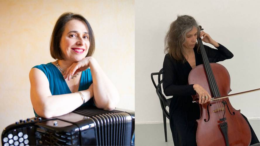 Valérie Dulac & Christine Paté