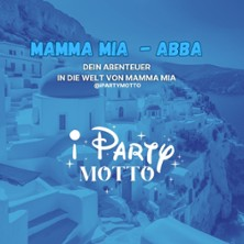 Mamma Mia Party/MitSing Konzert Berlin 20.09.2025, 1915 The Cloud