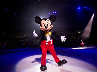 Disney On Ice präsentiert Traumhafte Welten