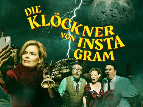 Die Klöckner von Instagram