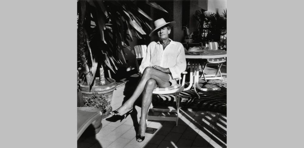 Alice Springs, Helmut in Pumps, Monte Carlo 1987