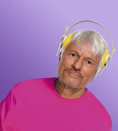 Jürgen Becker - Was spricht gegen einen schönen Abend – Manfred Linke