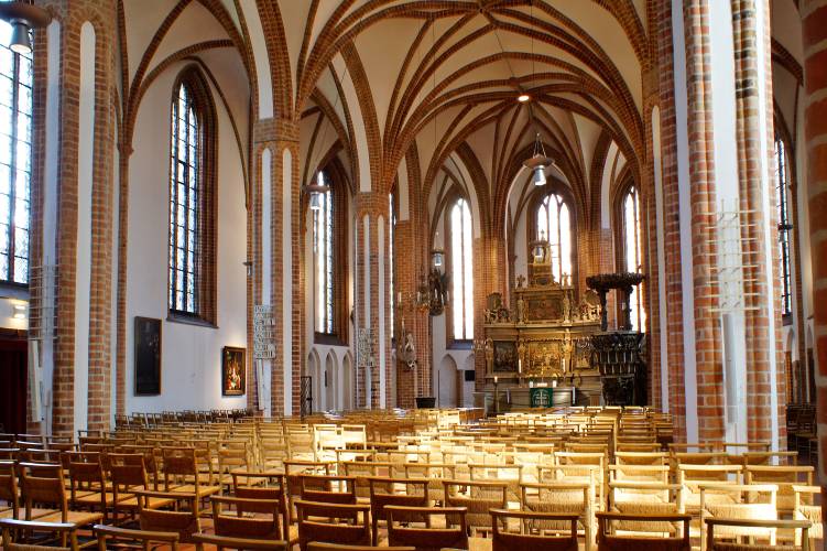 St.-Nikolai-Kirche in Berlin-Spandau – St.-Nikolai-Kirche in Berlin-Spandau