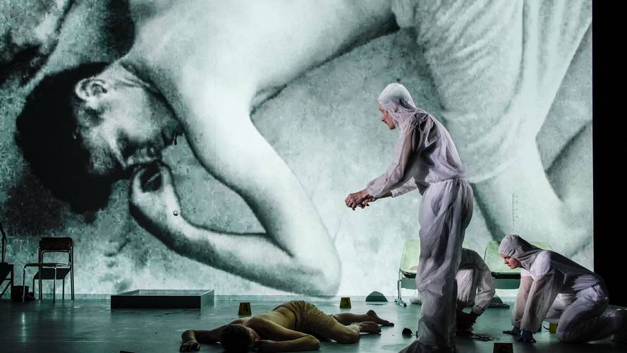 Im Herzen der Gewalt