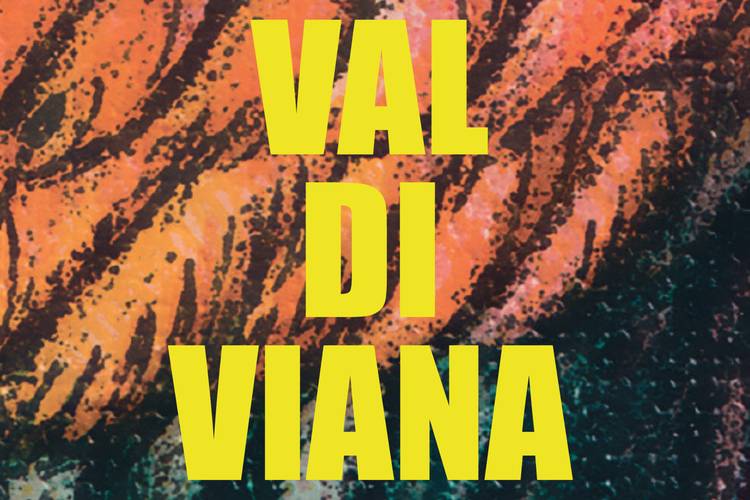 Valdiviana von Birgit Heitfeld, Collage aus Elementen des Buchcovers, Gestaltung des Covers: Coco Meurer, Literaturensohn