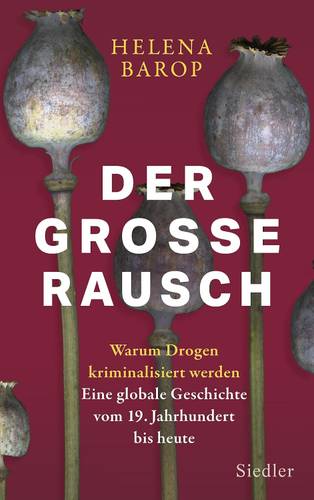 Cover "Der Große Rausch" – Cover "Der Große Rausch"