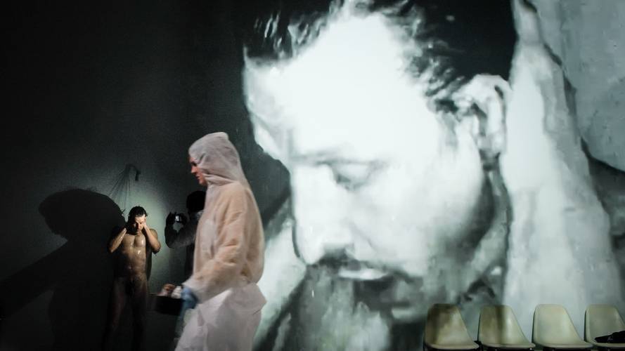 Im Herzen der Gewalt