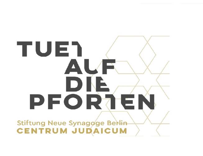 Tuet auf die Pforten