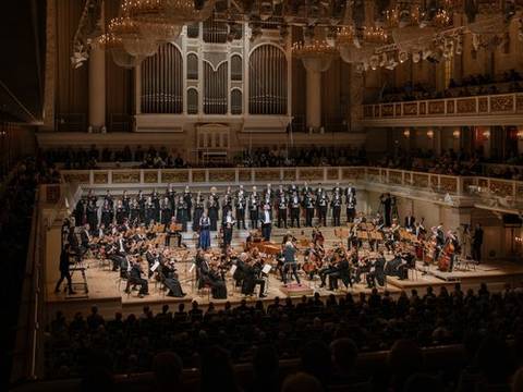 Konzerthausorchester & RIAS Kammerchor