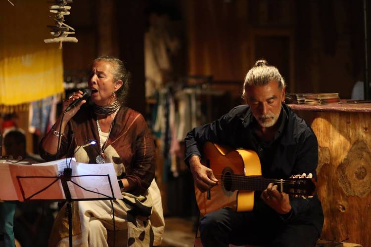 Dos Almas – Tango und argentinische Folk musik