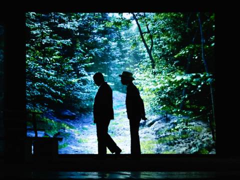 Aria Dean, The Color Scheme (2025). In Auftrag gegeben von Performa und der Hartwig Art Foundation.