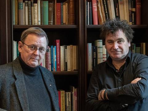 Ilko-Sascha Kowalczuk und Bodo Ramelow: Die neue Mauer Ein Gespräch über den Osten