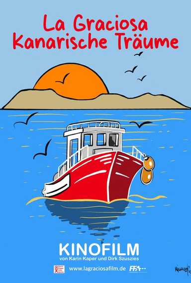 Filmplakat La Graciosa - Kanarische Träume