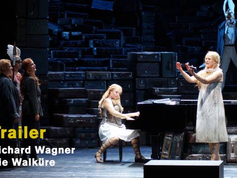 Die Walküre – Ruth Tromboukis