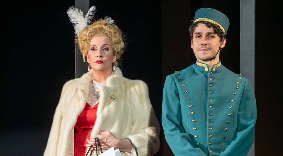 Bekenntnisse des Hochstaplers Felix Krull