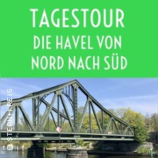 Havel von Nord nach Süd