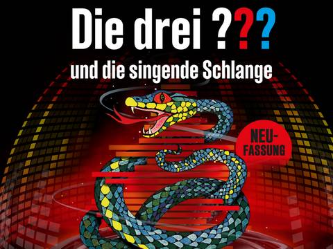 Die drei ??? und die singende Schlange I – Die drei ??? und die singende Schlange I © HO3RRAUM