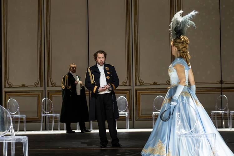 Pique Dame – Martin Muehle als Hermann, Thomas Lehman als Jeletzkij, Sondra Radvanovsky als Lisa