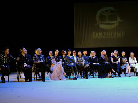 „Jewels of Dance“ – Internationale Ballettgala