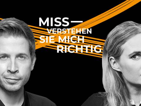 MISSVERSTEHEN SIE MICH RICHTIG – Dota zu Gast bei Kevin Kühnert