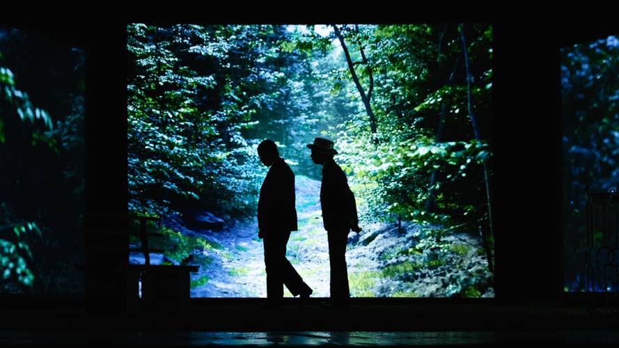 Aria Dean, The Color Scheme (2025). In Auftrag gegeben von Performa und der Hartwig Art Foundation.
