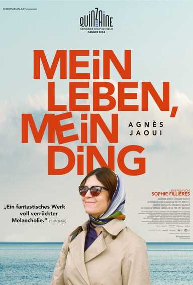 Filmplakat Mein Leben, mein Ding