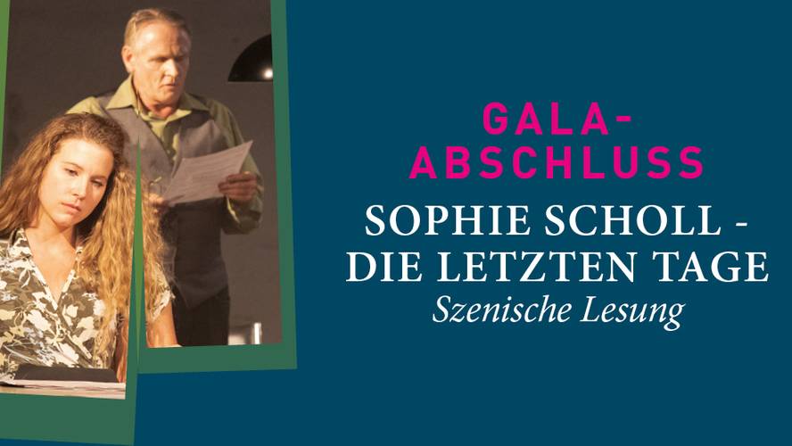 SOPHIE SCHOLL - DIE LETZTEN TAGE