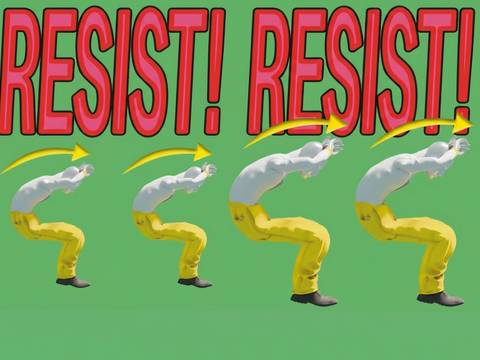 RESIST!