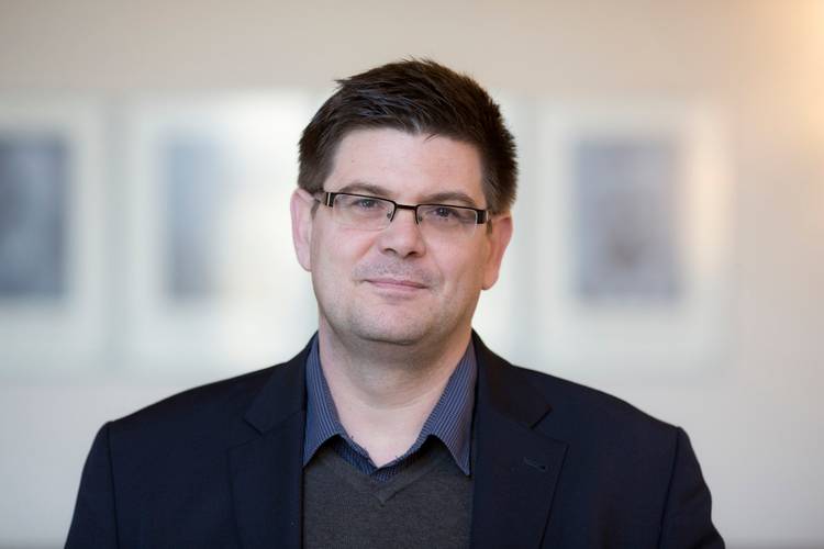 Portrait von Andrej Holm – Portrait von Andrej Holm