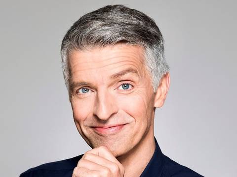 Johannes Flöck - Neues Programm – Robert Recker
