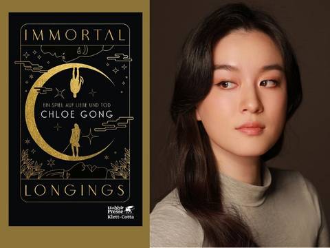 Chloe Gong: Immortal Longings. Ein Spiel auf Liebe und Tod