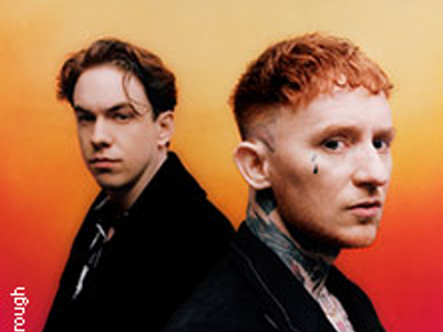 Frank Carter and The Rattlesnakes – Let’s Get Sticky Tour 2022
