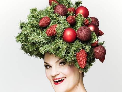 Gayle Tufts Very Christmas