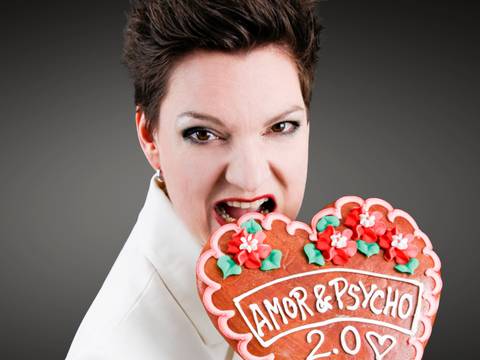 Vanessa Maurischat - Amor & Psycho 2.0 – LinnMarx