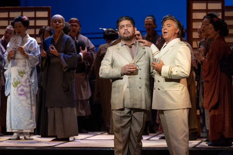 Madama Butterfly – Gianmarco Bresadola