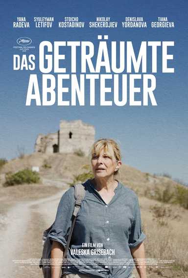 Filmplakat Das Geträumte Abenteuer