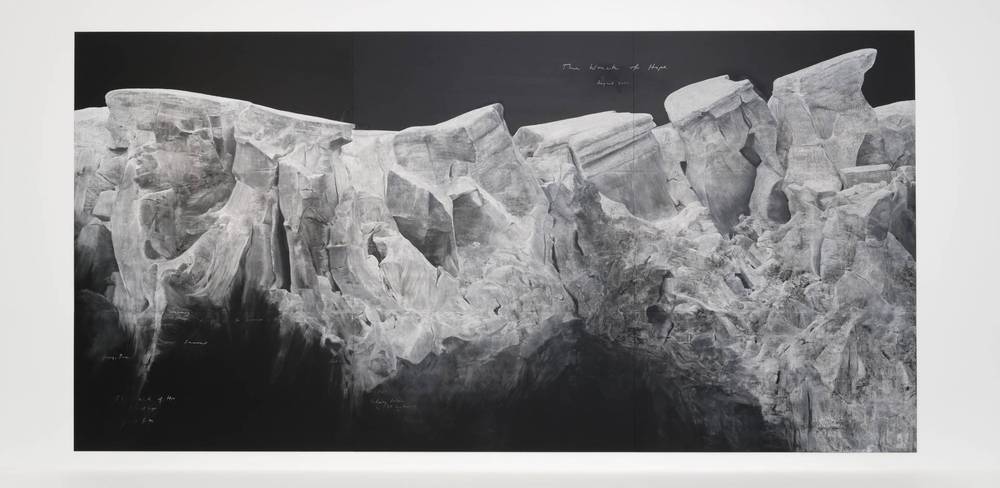 Tacita Dean, The Wreck of Hope, 2022