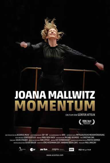 Filmplakat Joana Mallwitz - Momentum