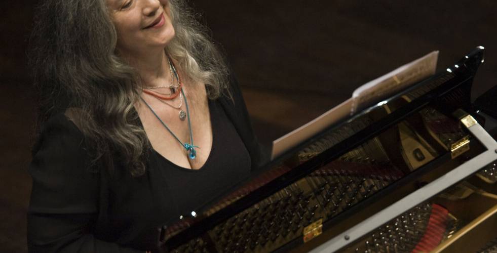 Martha Argerich