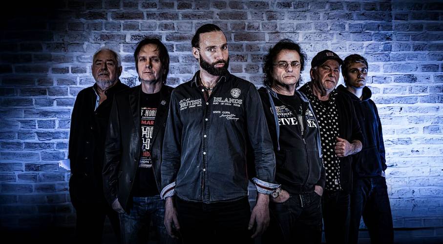Karussell 50 Jahre deutsche Rockmusik