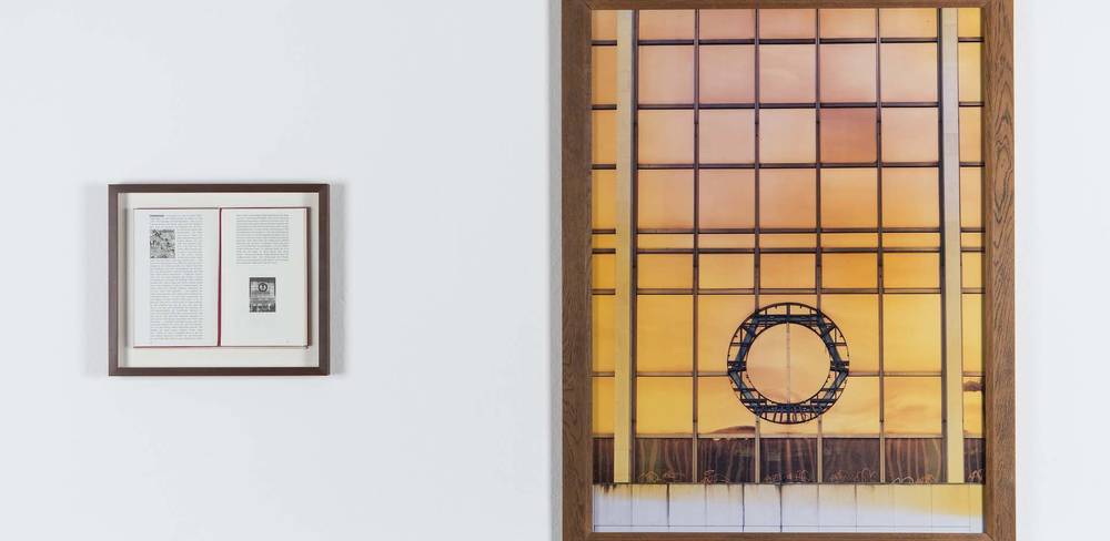 Sophie Calle, The Detachment, 1996