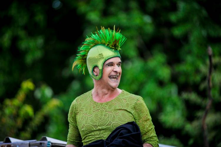 Globe Berlin: Ein Sommernachtstraum – Peter Beck