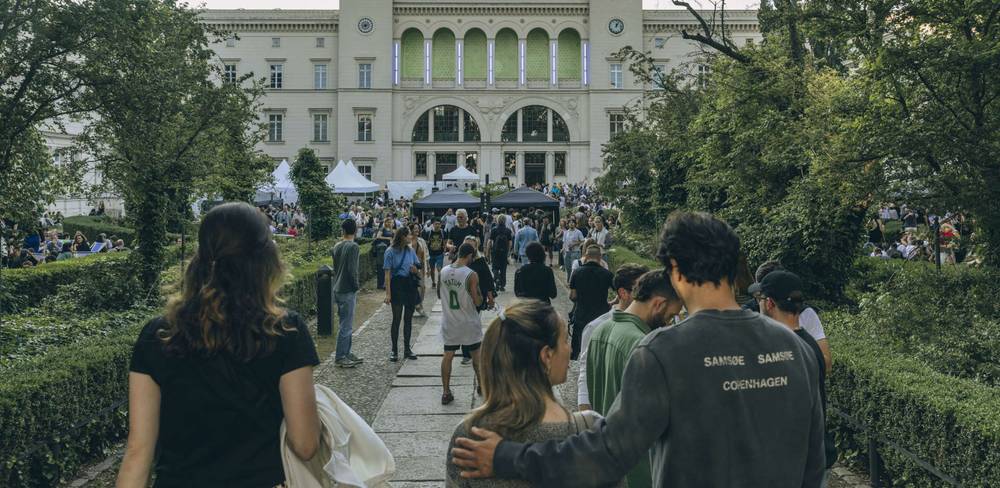 Open House. Tage der offenen Tür 2025, Hamburger Bahnhof – Nationalgalerie der Gegenwart, 13. bis 15. Juni 2025