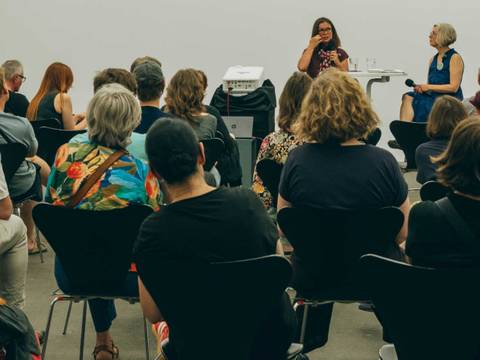 Open House, Hamburger Bahnhof – Nationalgalerie der Gegenwart, 7. bis 9. Juni 2024